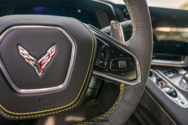 Used 2022 Chevrolet Corvette Stingray Premium Cpe RWD image 29