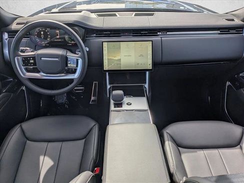 New 2026 Land Rover Range Rover SE AWD/4WD image 15