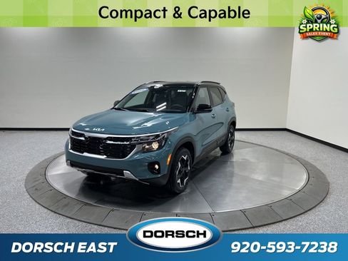 New 2026 Kia Seltos S image 1