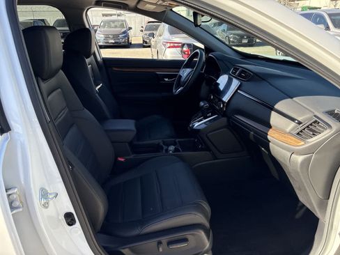 Used 2021 Honda CR-V EX-L image 13