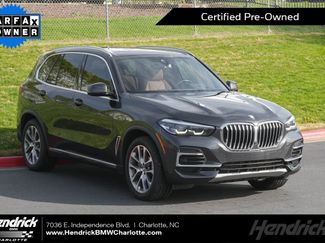 Used 2023 BMW X5 xDrive40i w/ Premium Package video 1
