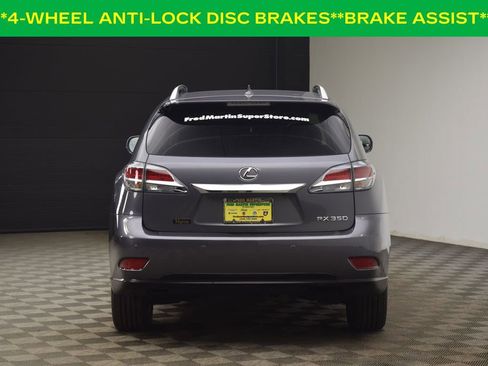 Used 2015 Lexus RX 350 350 AWD image 7