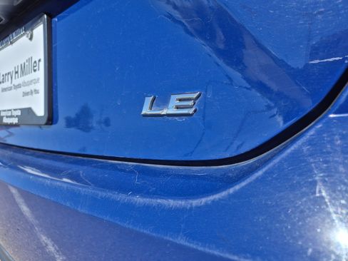 Certified 2025 Toyota Camry LE FWD image 21
