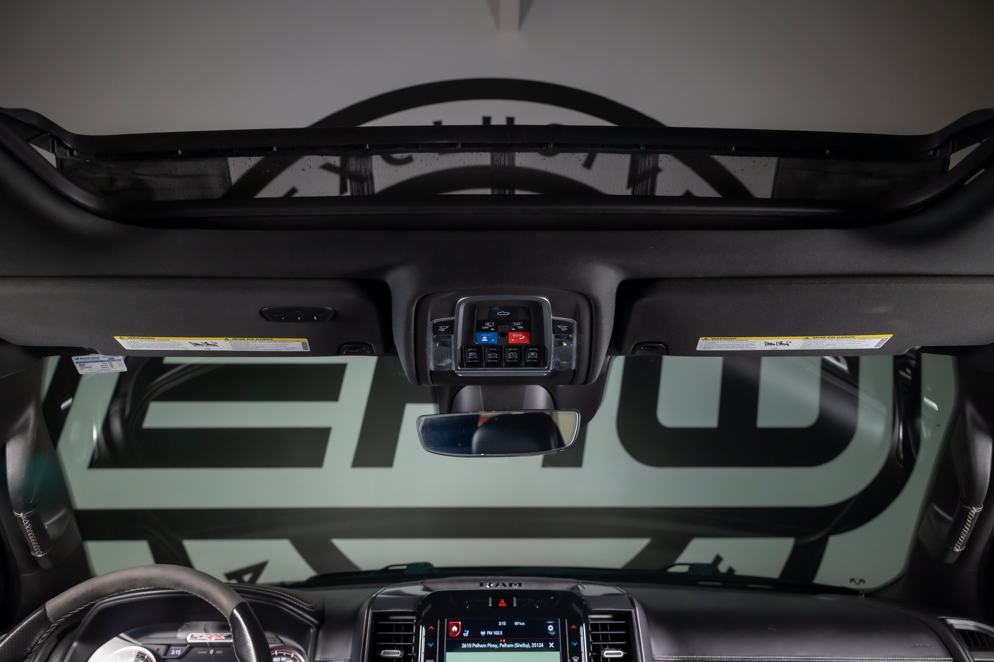 Used 2021 RAM 1500 TRX w/ TRX Level 2 Equipment Group AWD/4WD image 10