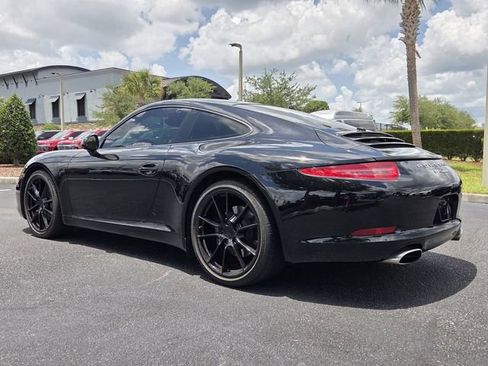 Used 2013 Porsche 911 Carrera RWD image 4