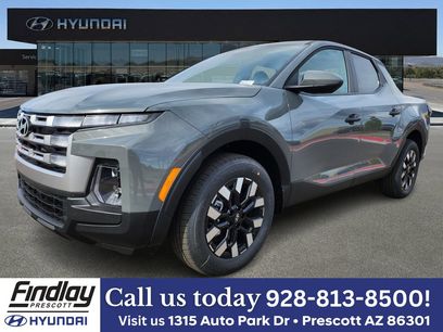 New 2026 Hyundai Santa Cruz SE