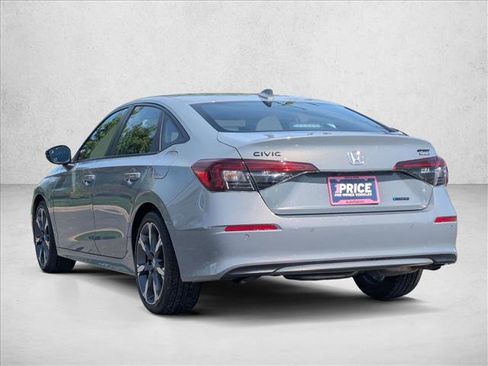 Used 2026 Honda Civic FWD Hybrid Sedan image 7