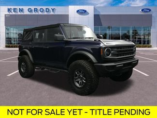 Certified 2021 Ford Bronco 4-Door AWD/4WD 360° Tour