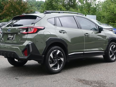 Used 2025 Subaru Crosstrek 2.5i Limited w/ Crosstrek Mirror Package AWD/4WD image 9