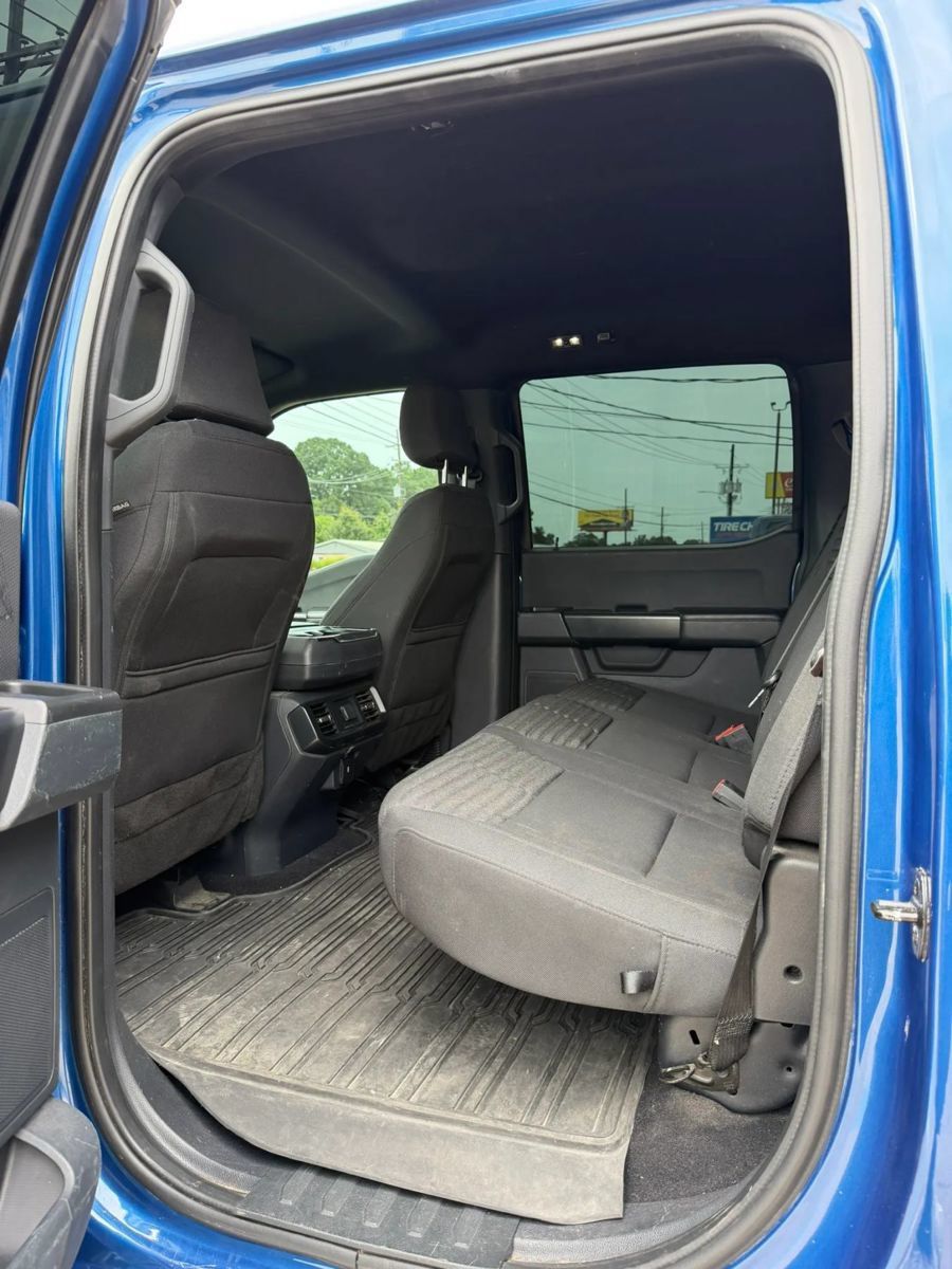 Used 2023 Ford F150 XL w/ STX Appearance Package AWD/4WD image 8
