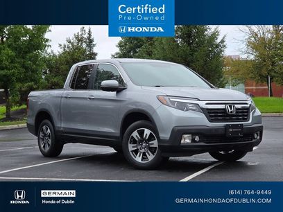 Certified 2019 Honda Ridgeline RTL