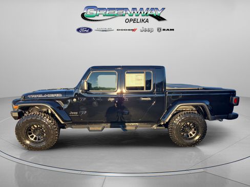 New 2025 Jeep Gladiator Sport w/ Premium Package image 3