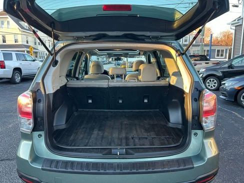Used 2018 Subaru Forester 2.5i Limited image 9