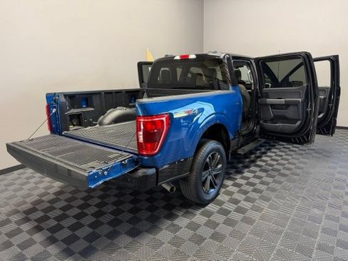 Used 2023 Ford F150 XLT w/ Equipment Group 302A High AWD/4WD image 30