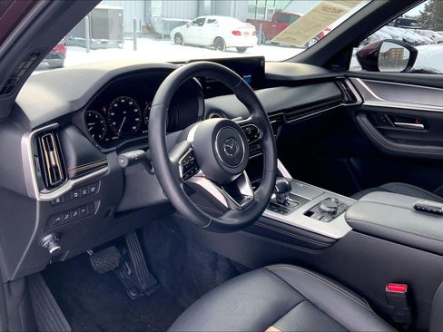 Used 2024 MAZDA CX-90 3.3 Turbo S w/ Premium Package image 15