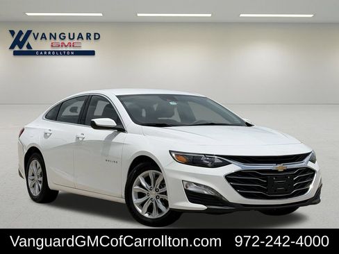 Used 2024 Chevrolet Malibu LT FWD image 2