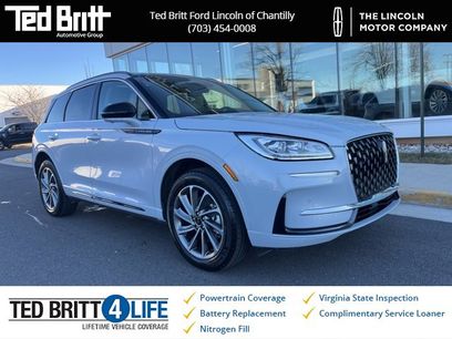 Used 2025 Lincoln Corsair Grand Touring w/ Equipment Group 301A