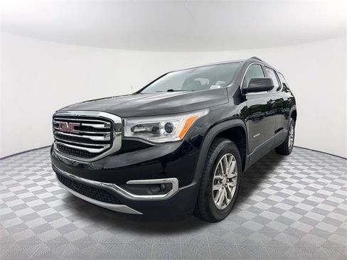 Used 2018 GMC Acadia SLE w/ Driver Alert Package I image 1