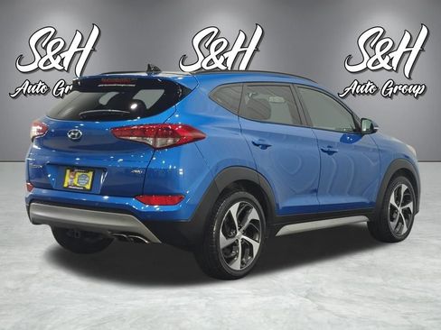 Used 2018 Hyundai Tucson Value AWD/4WD image 21