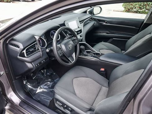 Used 2024 Toyota Camry LE FWD image 16