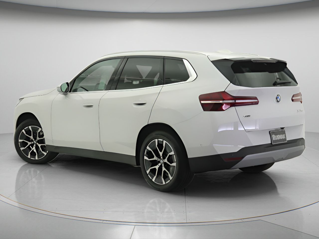Used 2026 BMW X3 xDrive30i AWD/4WD image 2