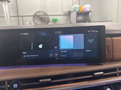 New 2026 Hyundai Santa Fe Limited image 15