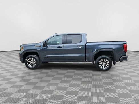 Certified 2021 GMC Sierra 1500 AT4 AWD/4WD image 8