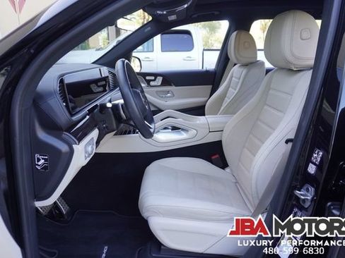 Used 2024 Mercedes-Benz GLS 580 4MATIC image 80