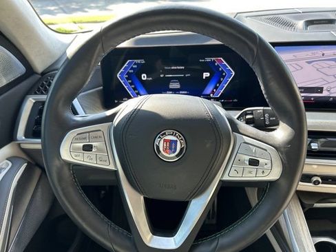Certified 2025 BMW ALPINA XB7 AWD/4WD image 21