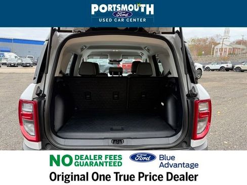 Certified 2025 Ford Bronco Sport Badlands image 12