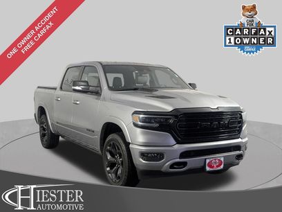 Used 2021 RAM 1500 Limited w/ Night Edition