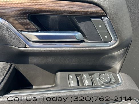 Certified 2025 Chevrolet Silverado 1500 LT Trail Boss w/ Convenience Package II AWD/4WD image 13