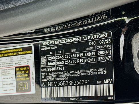Certified 2025 Mercedes-Benz GLC 350e 4MATIC image 34
