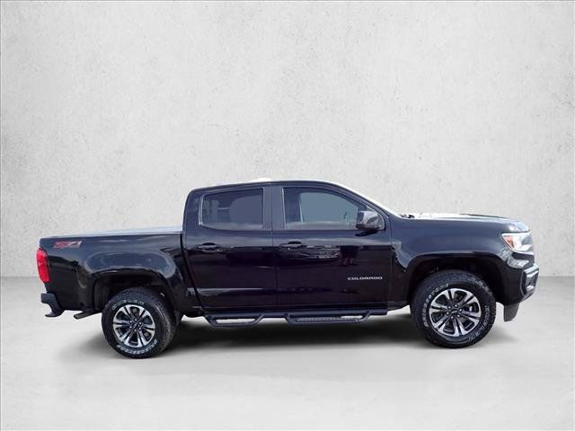 Used 2022 Chevrolet Colorado Z71 AWD/4WD image 5