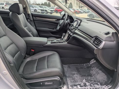 Certified 2022 Honda Accord Sport Special Edition image 25