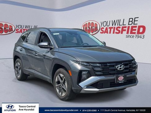 Certified 2026 Hyundai Tucson SEL AWD/4WD image 1