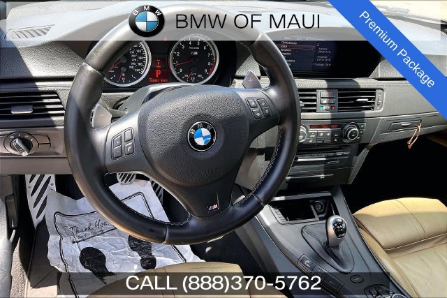 Used 2013 BMW M3 Convertible RWD image 6
