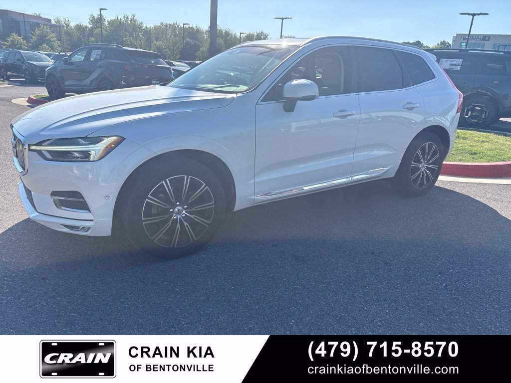 Used 2018 Volvo XC60 T5 Inscription w/ Convenience Package AWD/4WD image 3