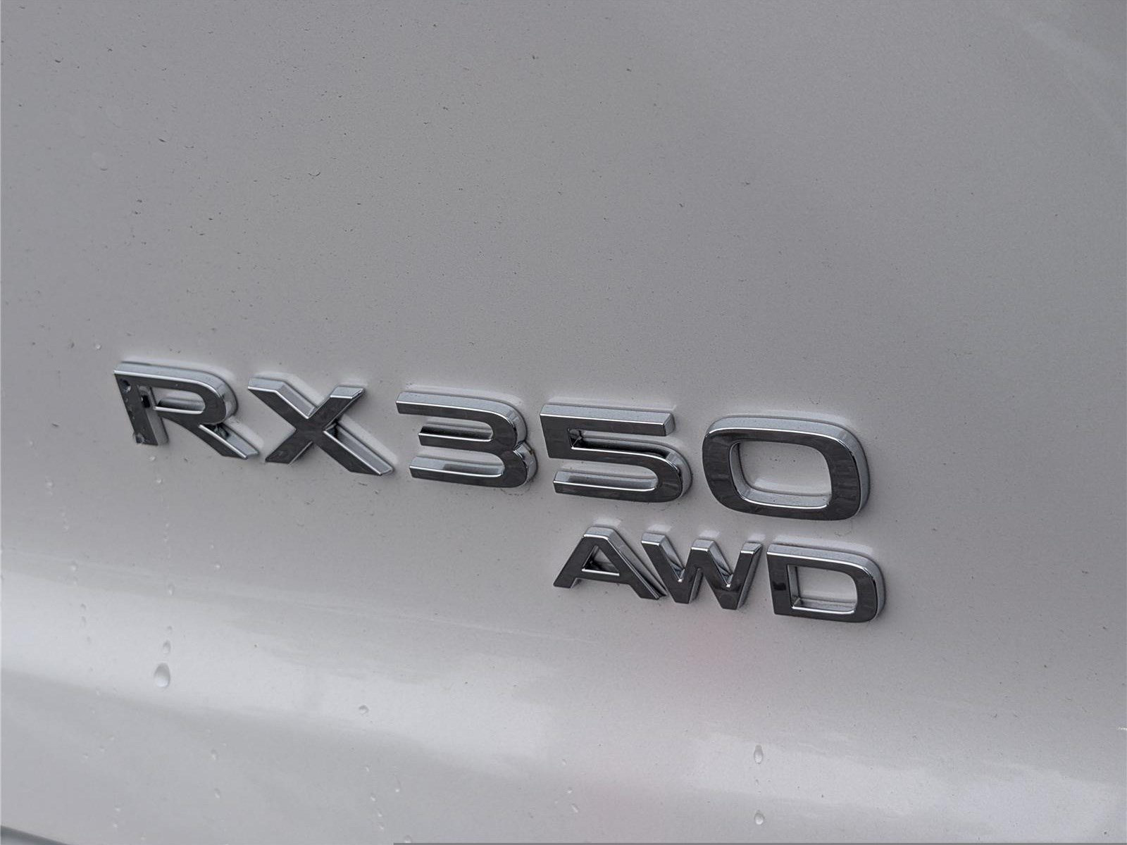 New 2026 Lexus RX 350 Premium w/ Convenience Package AWD/4WD image 5