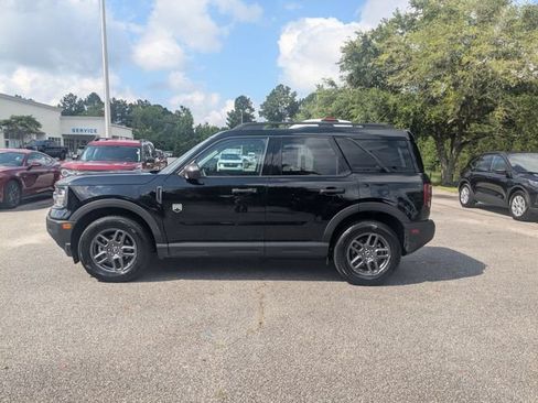 Used 2025 Ford Bronco Sport Big Bend AWD/4WD image 6