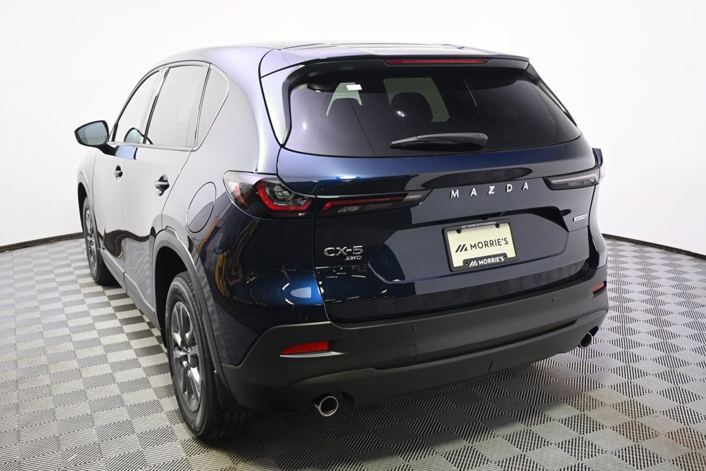 New 2026 MAZDA CX-5 Select AWD/4WD image 4