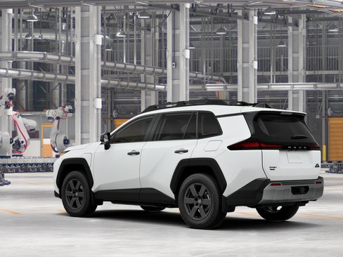 New 2026 Toyota RAV4 AWD Plug-in Hybrid image 8