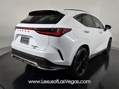 New 2026 Lexus NX 450h+ F Sport