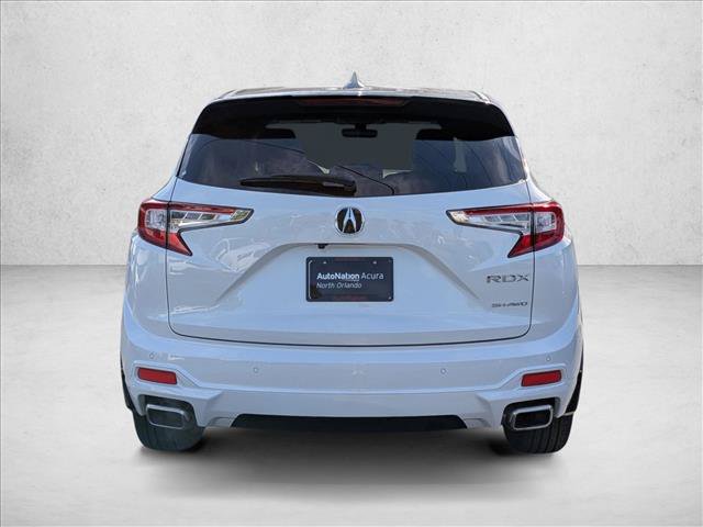 New 2026 Acura RDX w/ Advance Package AWD/4WD image 7