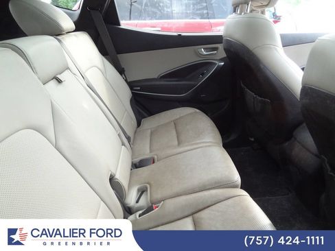 Used 2017 Hyundai Santa Fe Sport FWD image 10