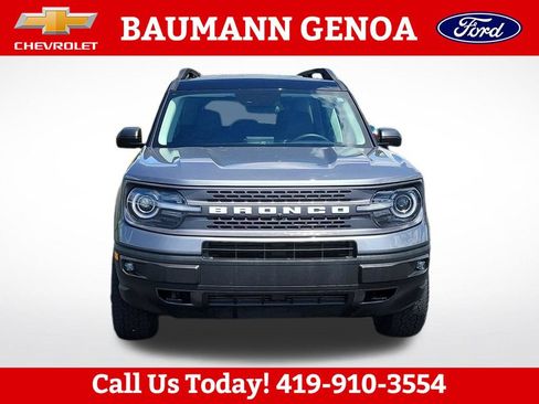 Used 2024 Ford Bronco Sport Badlands AWD/4WD image 8