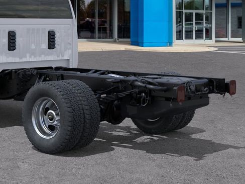 New 2025 Chevrolet Silverado 3500 W/T w/ WT Convenience Package image 14