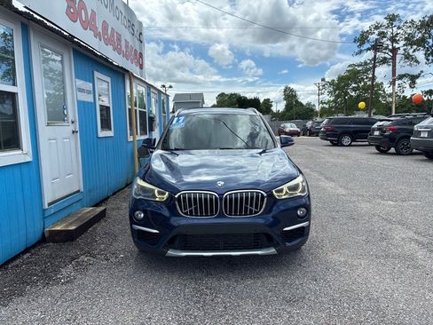Used 2017 BMW X1 sDrive28i FWD image 2