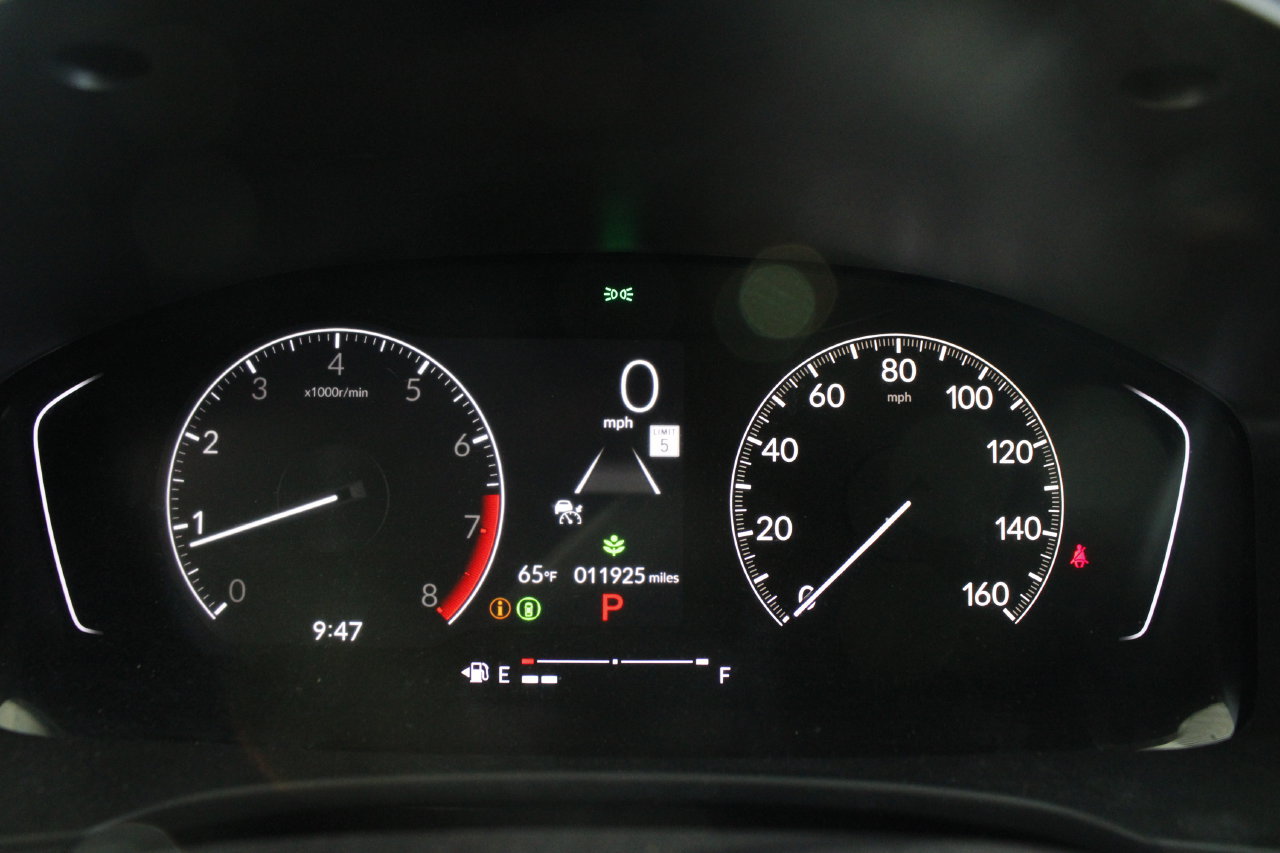 Used 2026 Honda Civic LX image 11