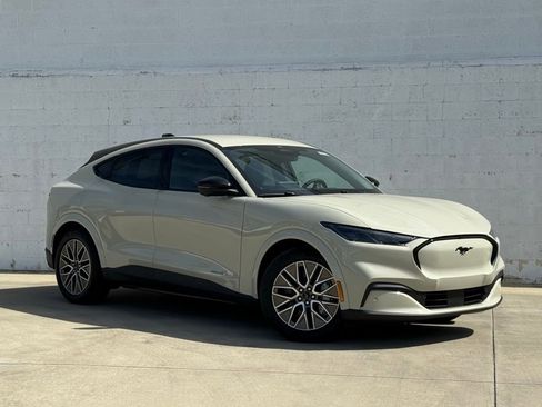 New 2026 Ford Mustang Mach-E Premium w/ Technology Package image 1